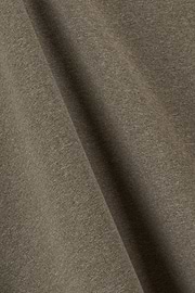 Sweater Jas Madison in Gemengd Elastisch Katoen, Brown, thumb, 5