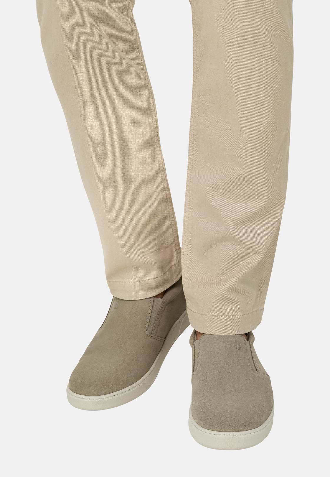 Slip-On Heritage aus Wildleder, Sand, hi-res, 2