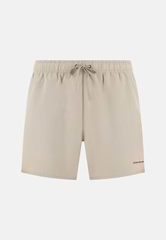 Plain Technical Swimsuit