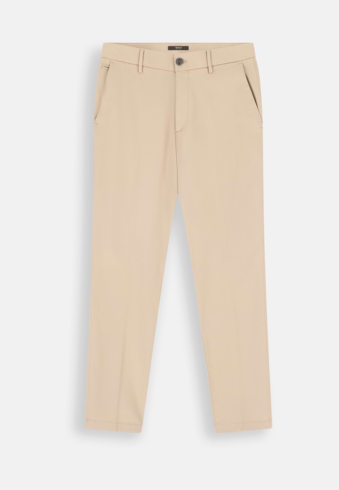 Hose aus baumwoll-tencel-stretch, , hi-res, 6