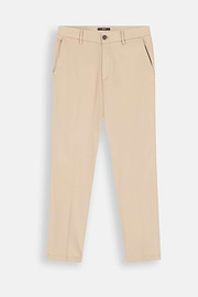 Hose aus baumwoll-tencel-stretch, , thumb, 6