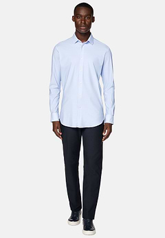 Corte slim camisa new arrivals
