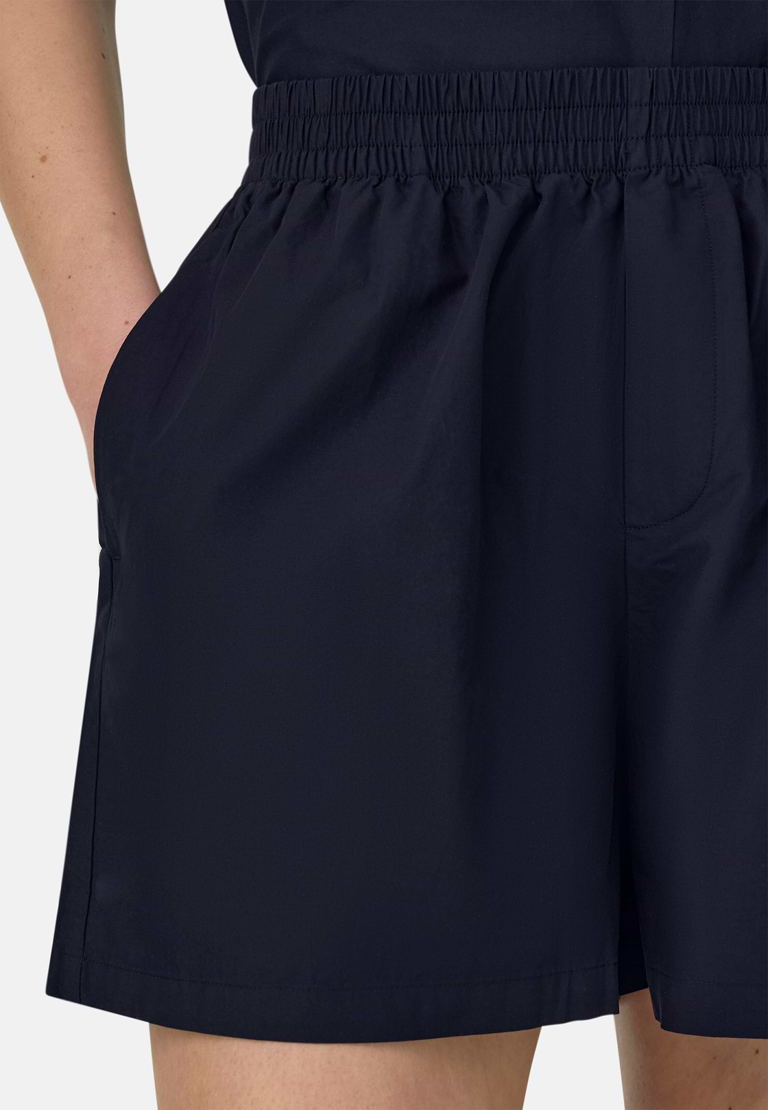 Bermuda In Cotone, Navy, hi-res, 5
