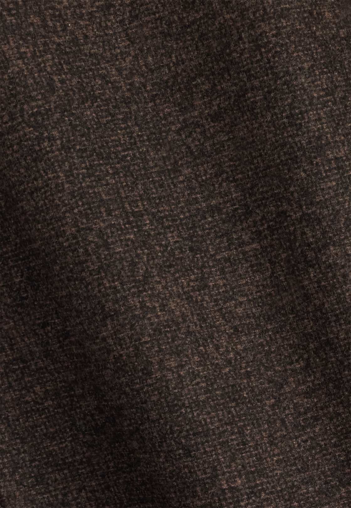 Blazer Double-Breasted Viscose Blend, Brown, hi-res, 5
