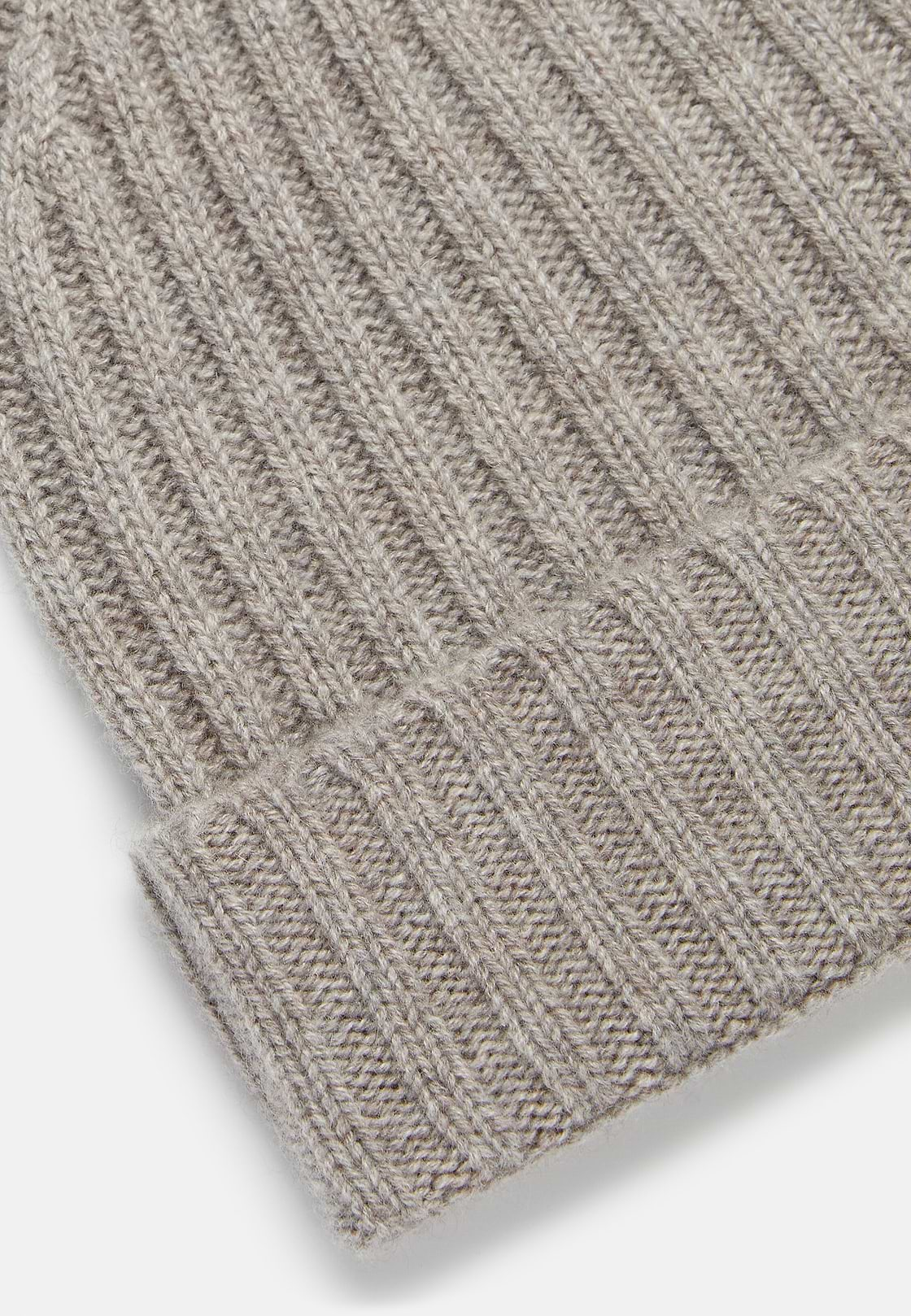 Cashmere Hat, Taupe, hi-res