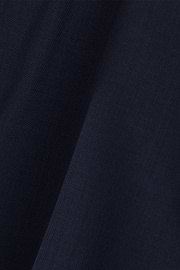 Trousers in Pure Wool Travel, Blue, thumb, 4
