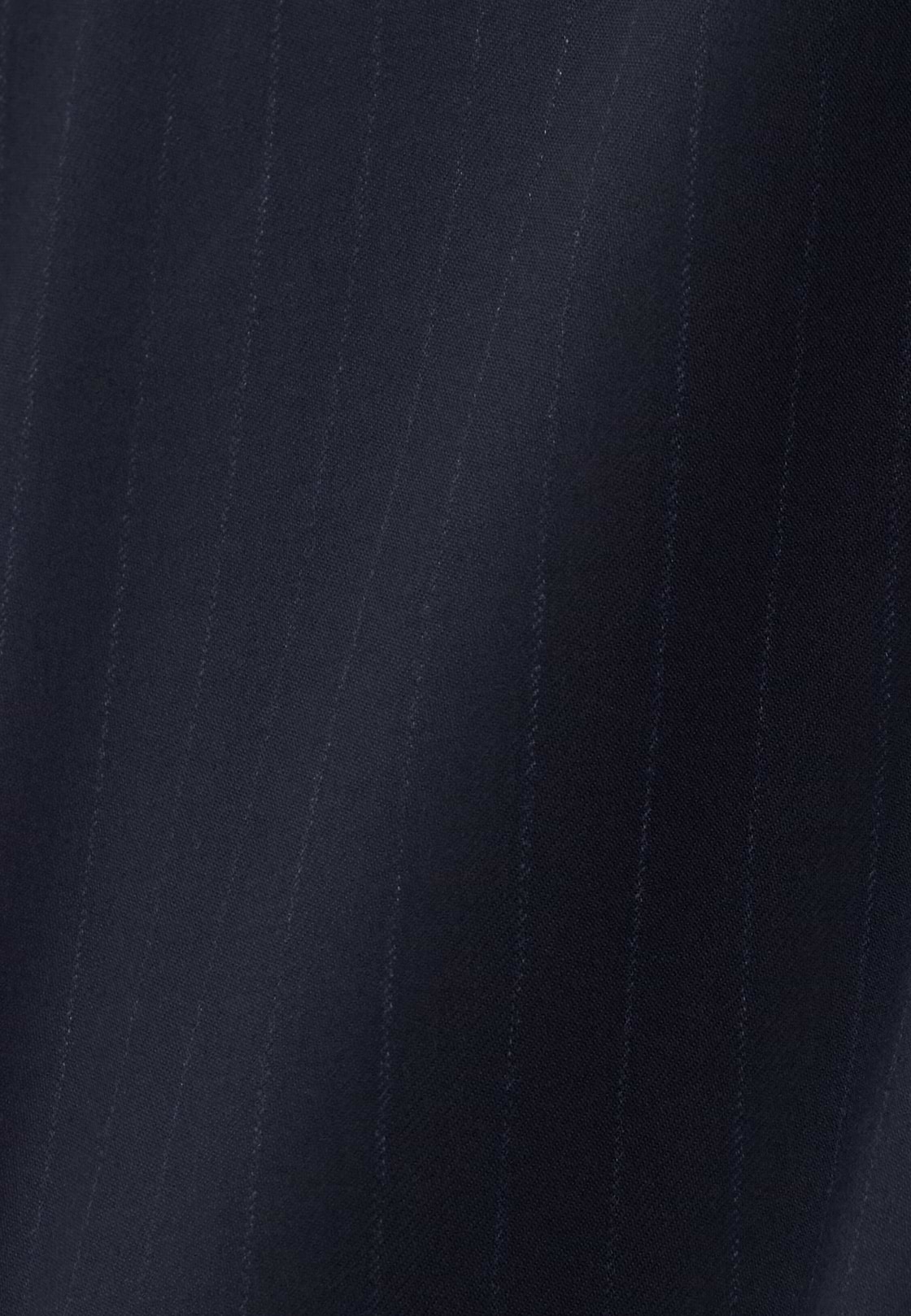 Suit Double-Breasted Herringbone Wool S130, Navy blue, hi-res, 6