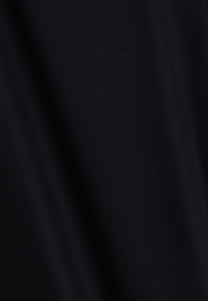 Marynarka z Wełnianej Flaneli, Navy blue, hi-res