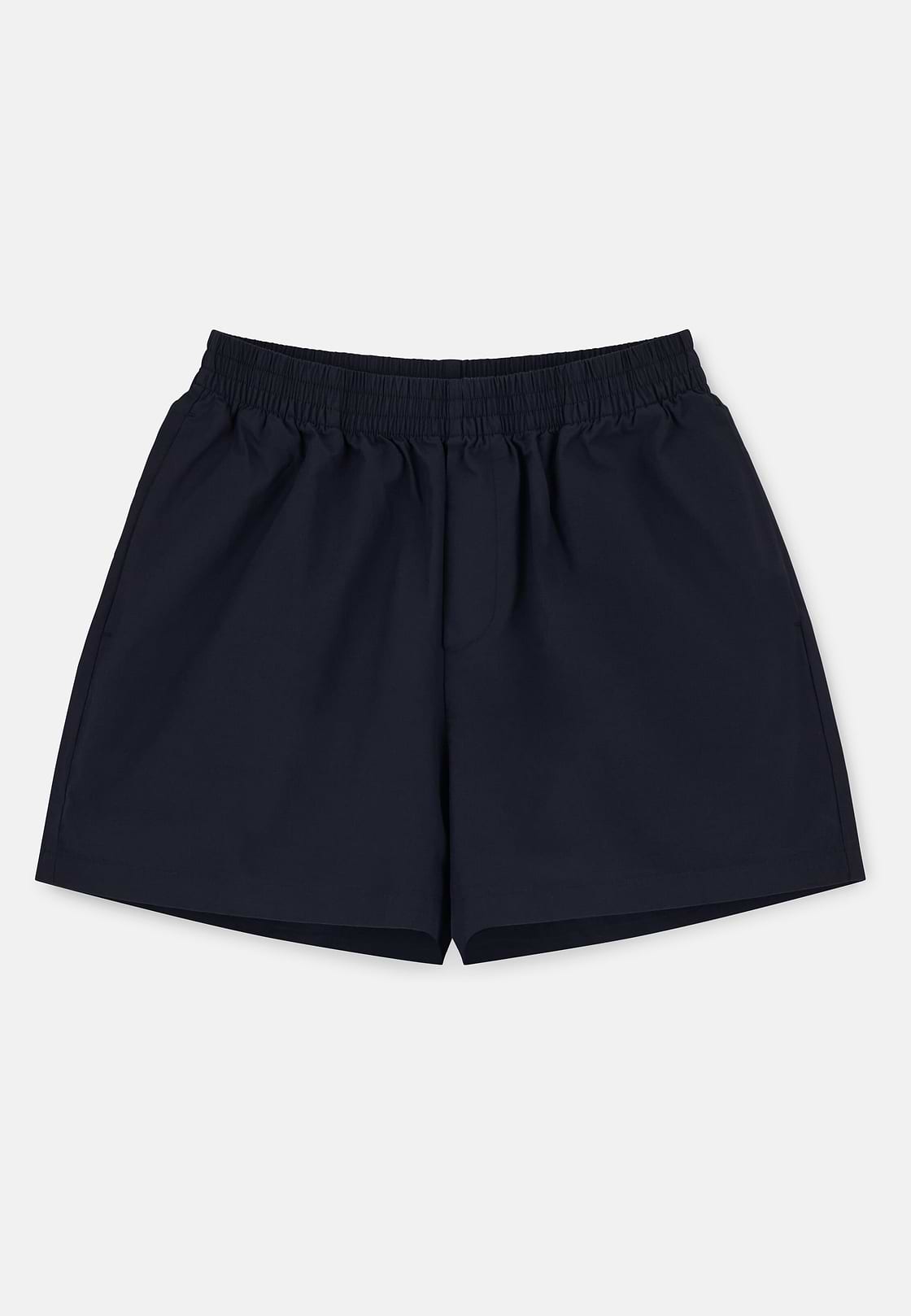 Bermuda In Cotone, Navy, hi-res, 1