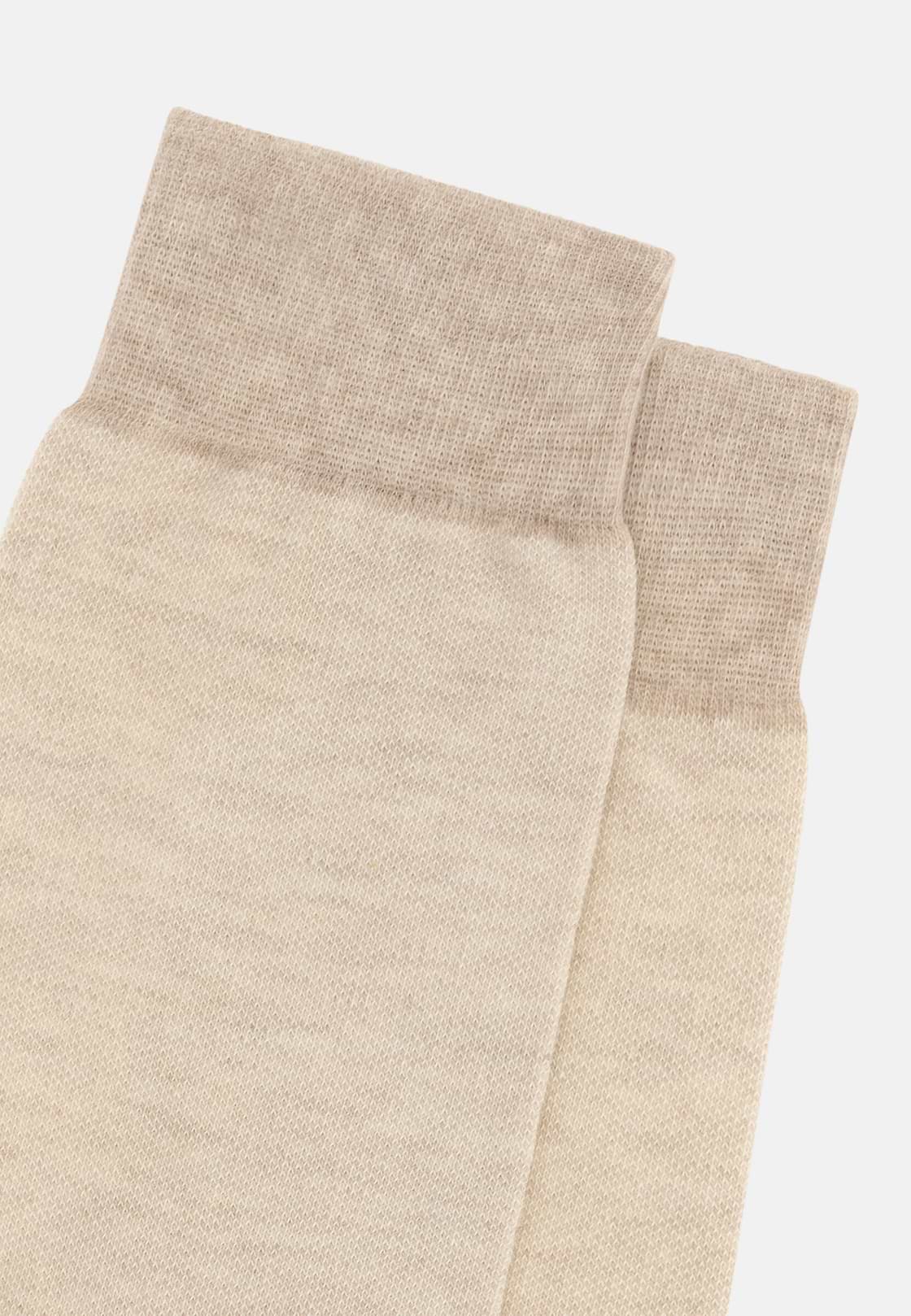 Oxford-Socken, Creme, hi-res, 3