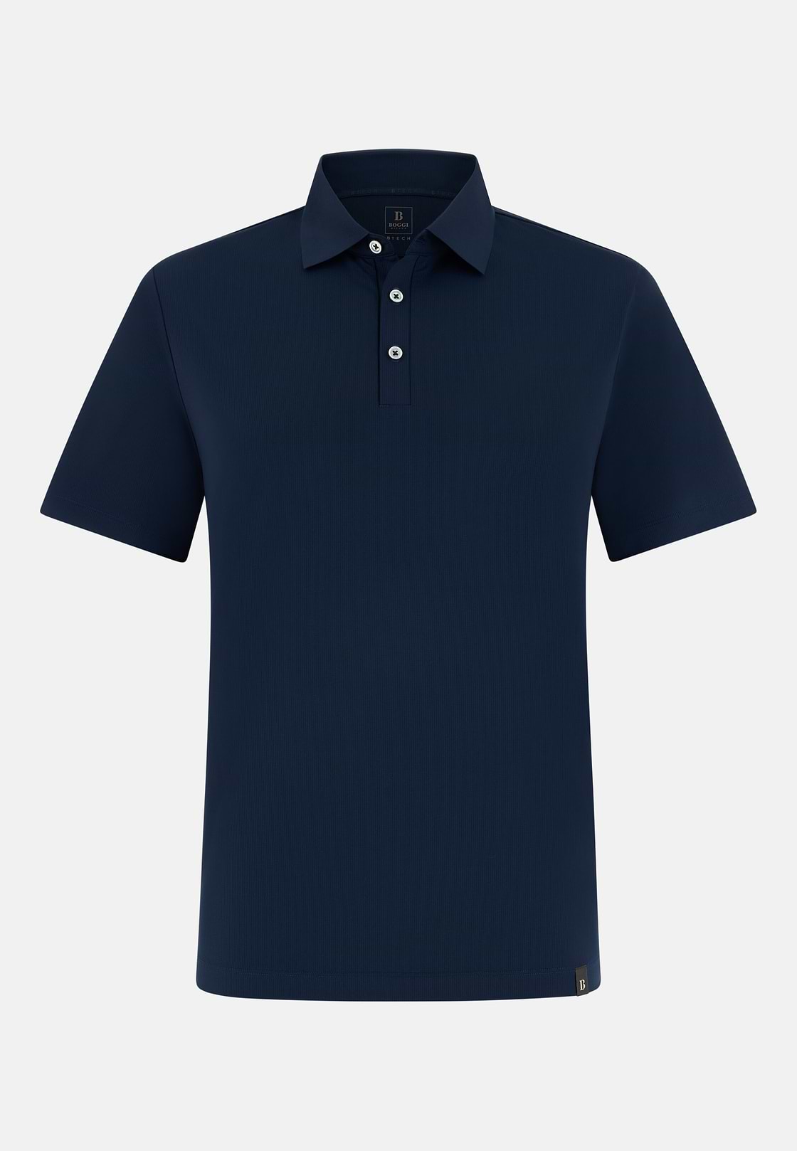SuperTech Polo Shirt, Navy blue, hi-res, 5