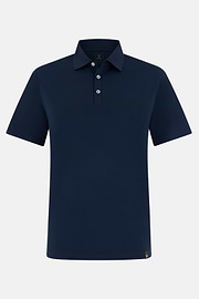 SuperTech Polo Shirt, Navy blue, thumb, 5