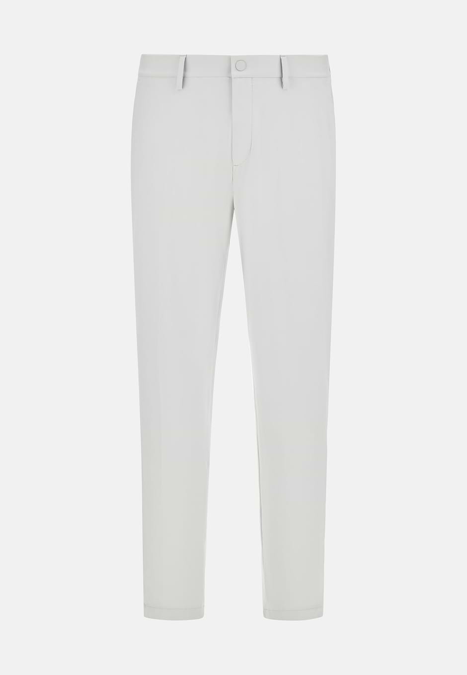 B-Tech Stretch Nylon Trousers, Ice, hi-res