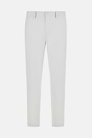B-Tech Stretch Nylon Trousers, Ice, thumb, 1