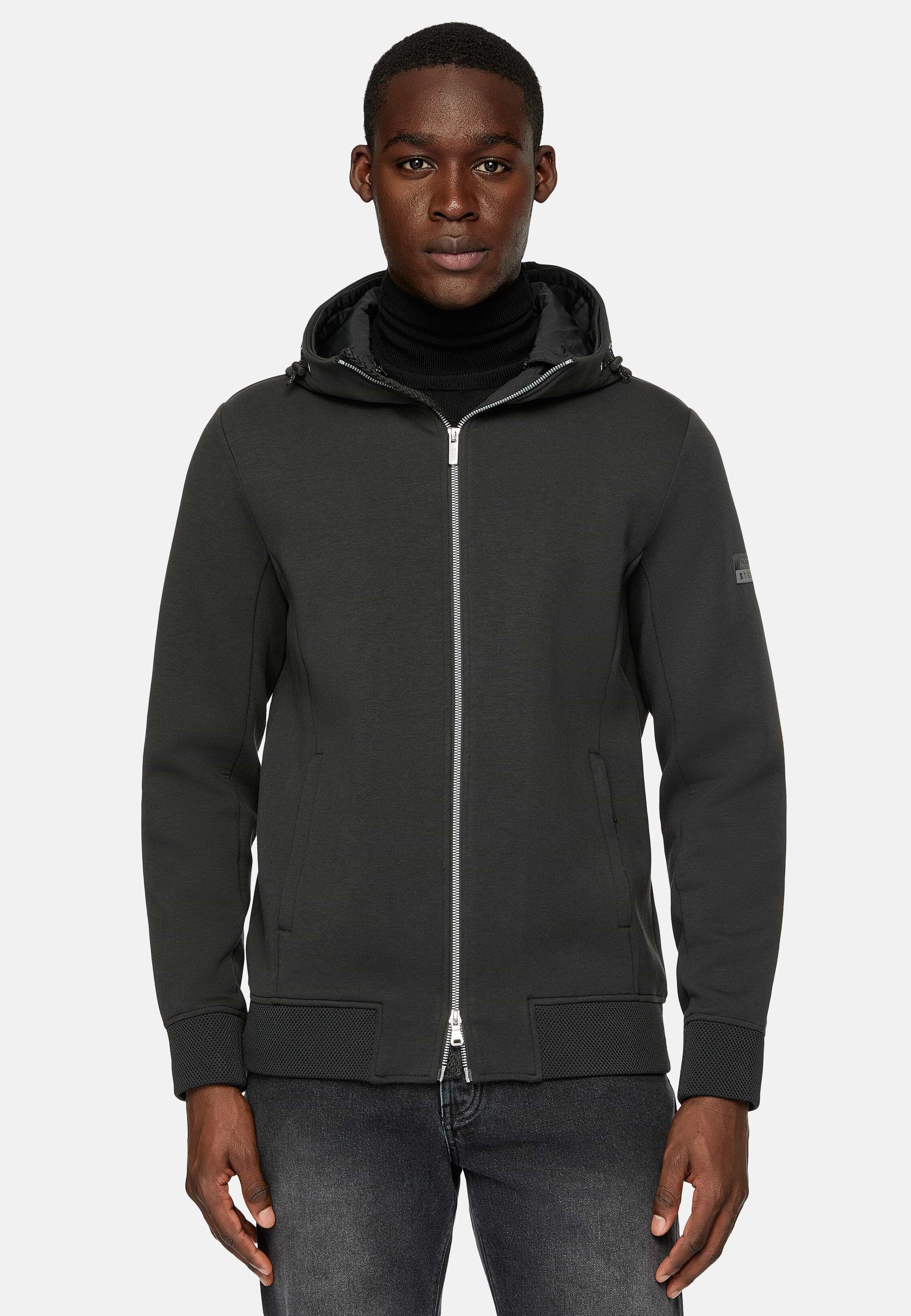 Milano full zip fleece shop