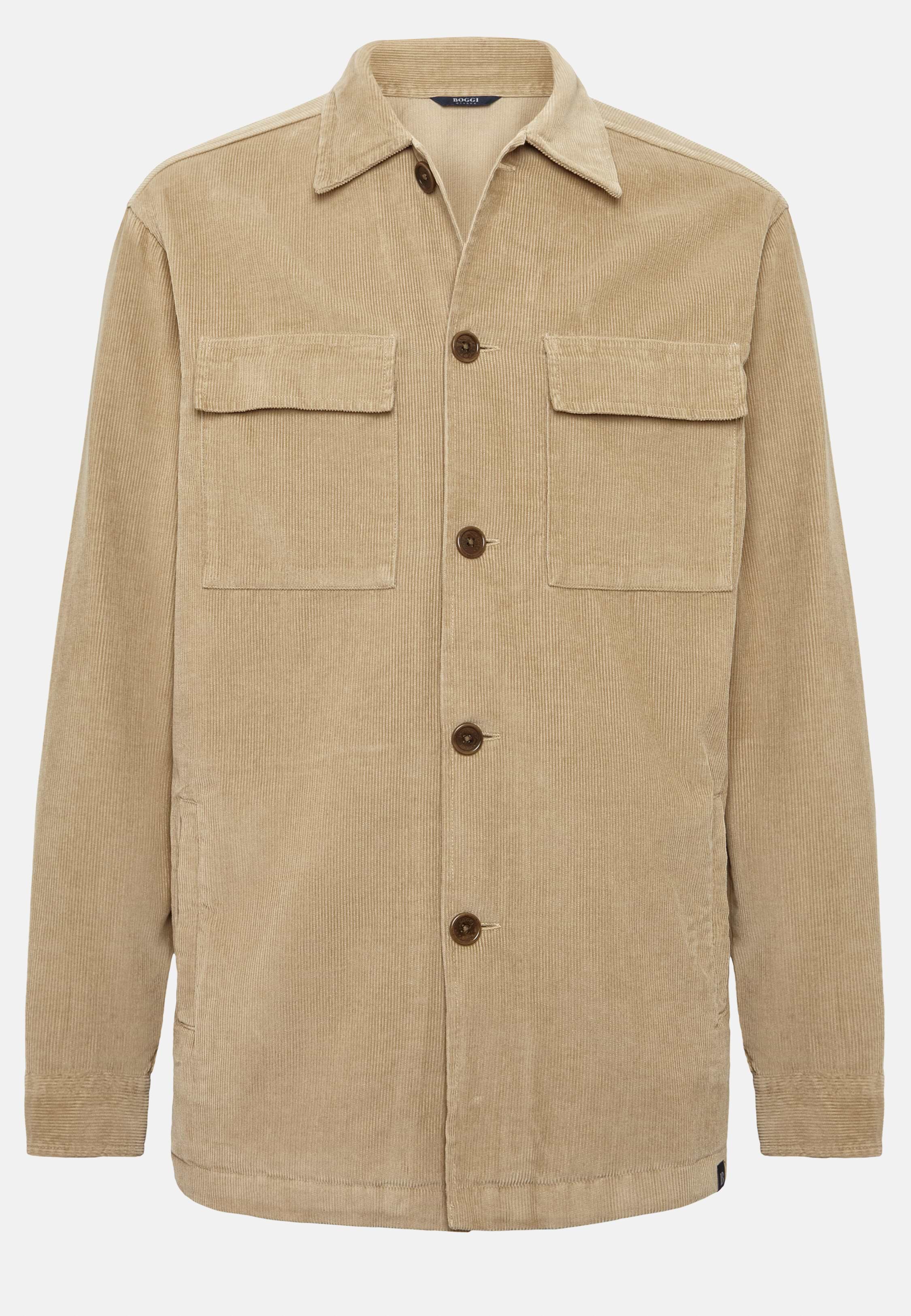 Corduroy Shirt Jacket Style Link | Boggi Corduroy Shirt Jacket Style Link | Boggi