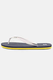 Rubber Flip-Flops, Navy blue, thumb, 1