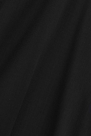 Travel wool pants, Black, thumb, 4