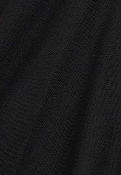Travel wool trousers, Black, hi-res