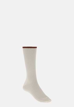 Ribbed Socks