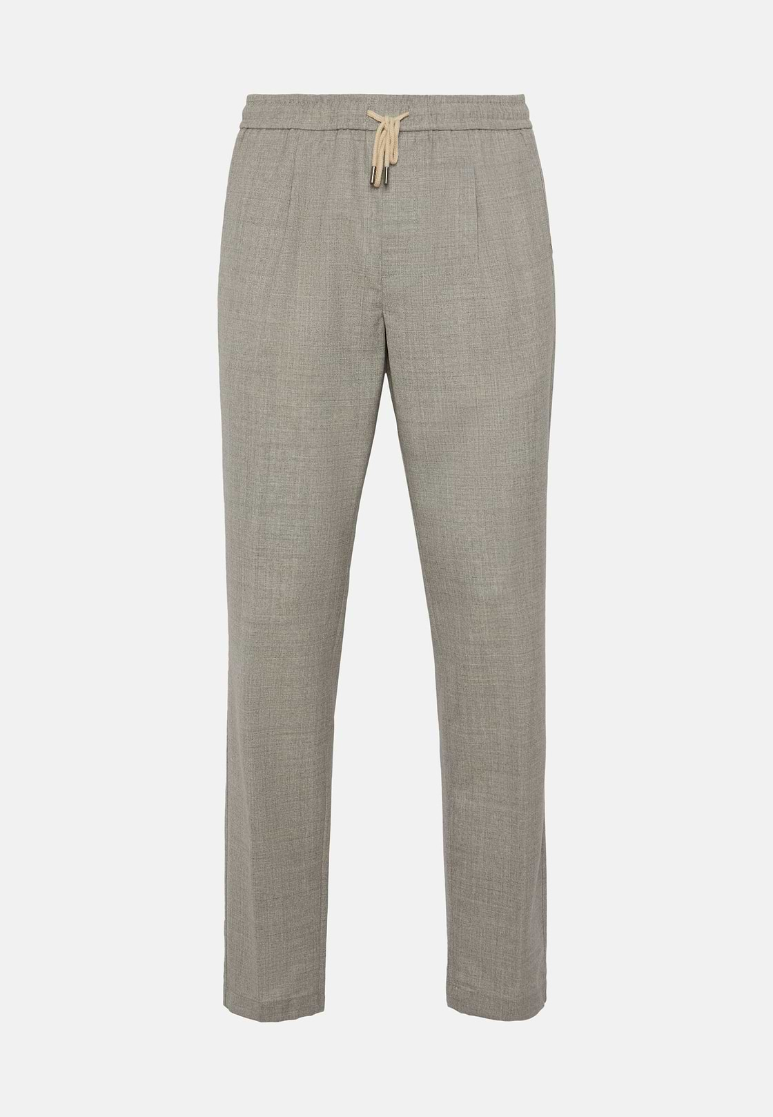 Wool City Trousers, light grey, hi-res