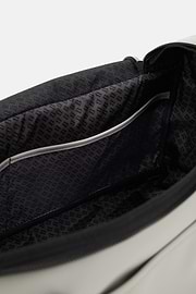 Travel Bag in Technical Fabric, Ice, hi-res
