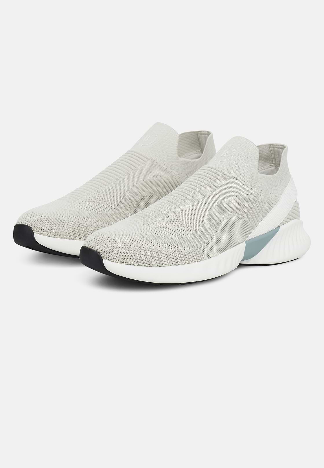 Sneakers Willow Aus Technischem Gewebe, Eis, hi-res