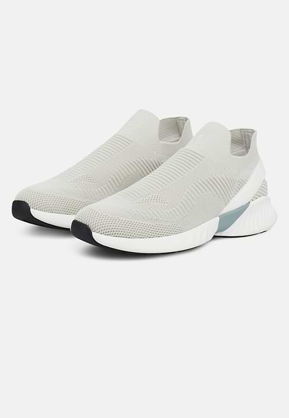 Technical Fabric Willow Trainers, Ice, hi-res