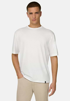 T-shirt In Cotone Pima