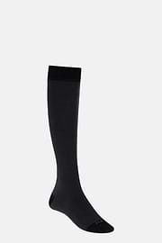 Chaussettes Oxford, Noir, thumb, 1