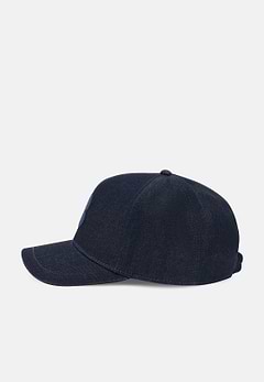Cappello Con Visiera E Ricamo In Cotone