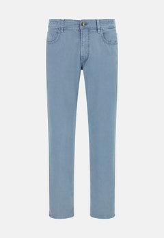 Stretch Cotton Jeans