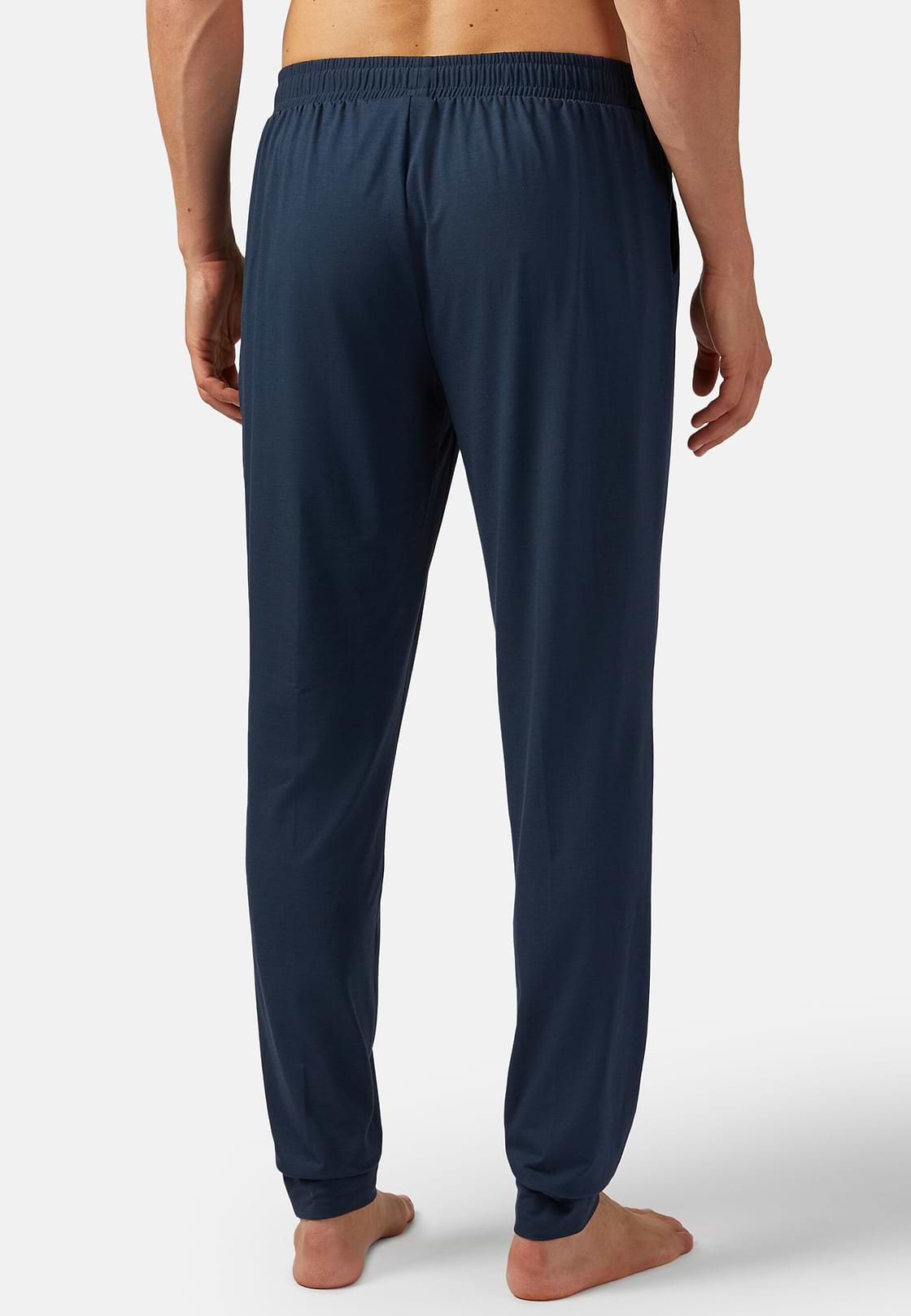Viscose Blend Pyjama Pants