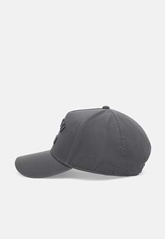Cappello Con Visiera E Ricamo In Cotone