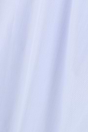 Shirt Striped Cotton Slim Fit, Light Blue, thumb, 5