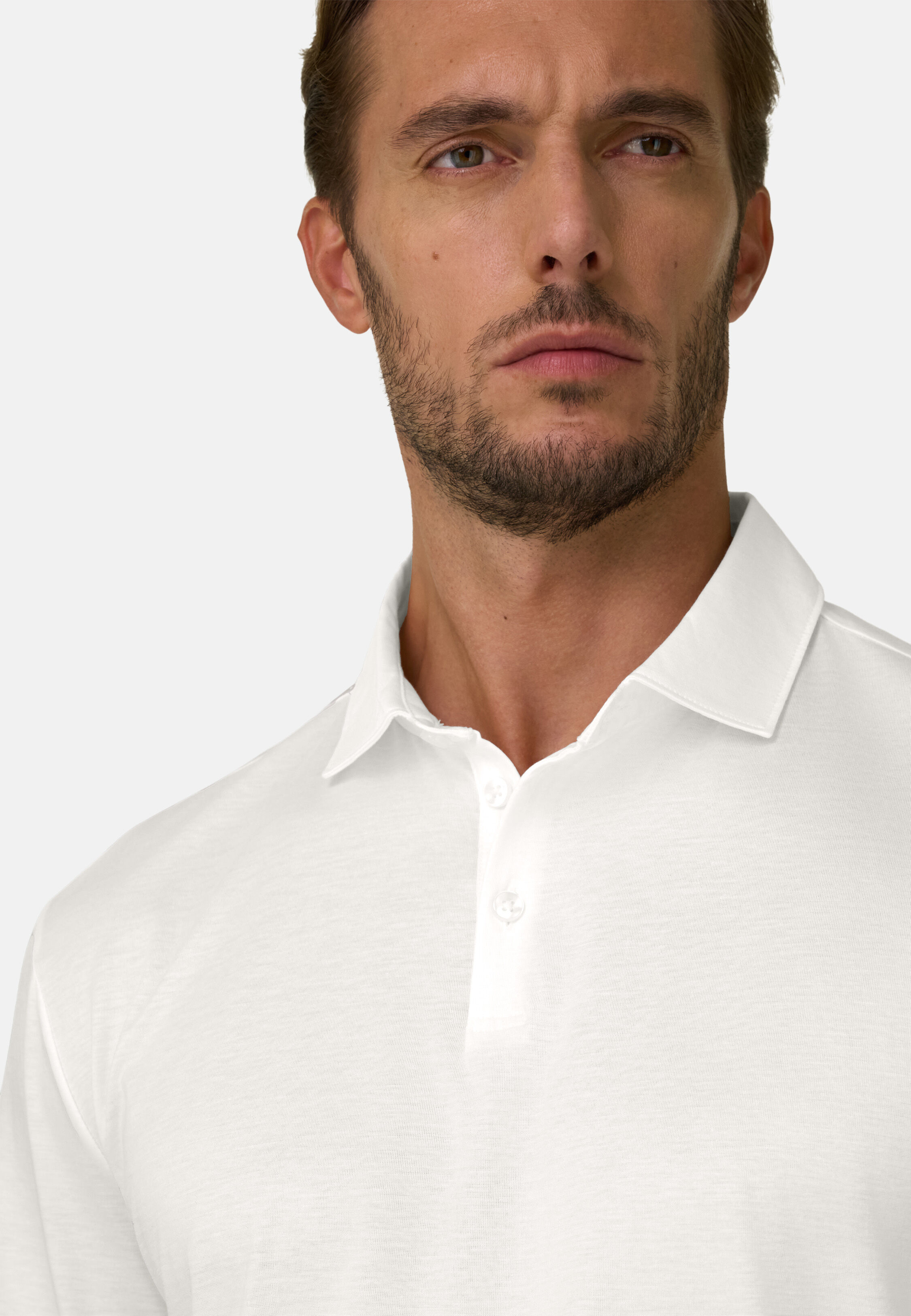 Ls Pima Cotton Polo, , hi-res, 3