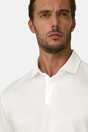 Ls Pima Cotton Polo, , thumb, 3