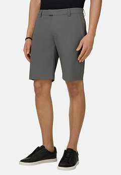 Bermudashorts aus elastischem Seerzucker-Nylon B Tech