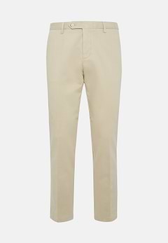 Stretch Cotton Trousers