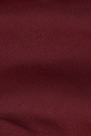 Silk Tie, Burgundy, thumb, 2