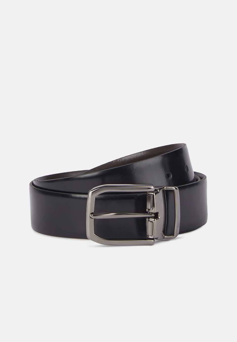 Men's Italian Leather Belts - New Collection | Boggi Milano