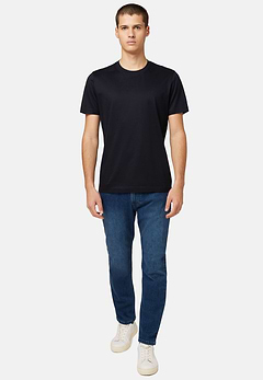 Camiseta De Punto De Algodón Pima