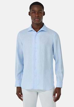 Hemd Aus Leinen Regular Fit