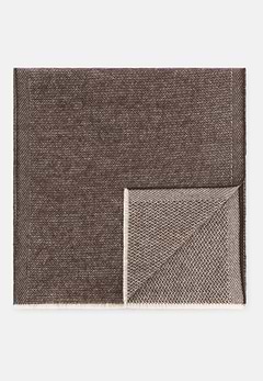 Scarf Micro Structured Jacquard Wool