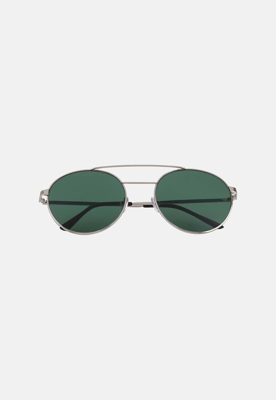 Capri Sunglasses, SLVR, hi-res