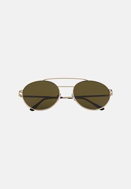 Capri Sonnenbrille, Gold, hi-res