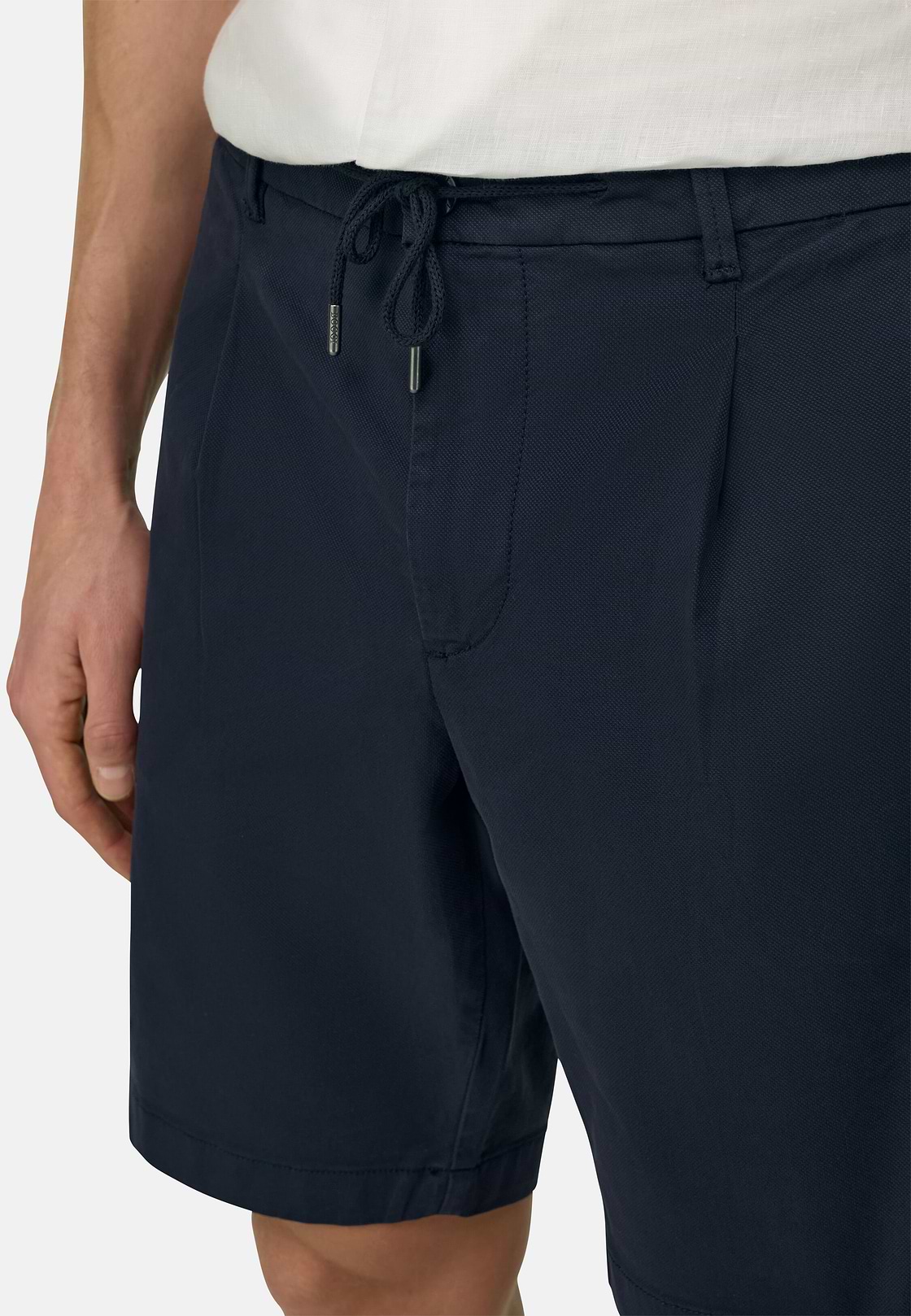 Bermuda Summer En Coton Extensible, bleu marine, hi-res, 5