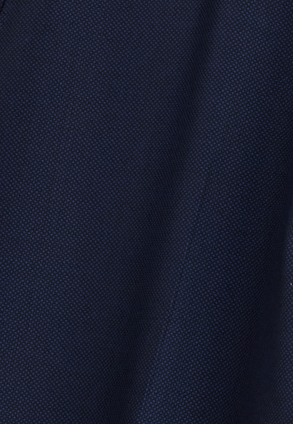 Hose Birdseye aus Wolle, Bluette, hi-res