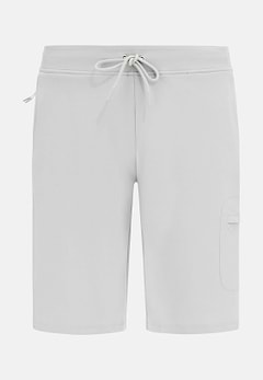 Bermuda Shorts in Lightweight Cotton Blend Scuba
