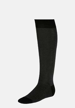 Oxford Cotton Socks In Organic Cotton